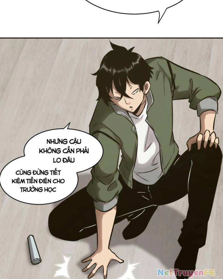 Tay Trái Của Ta Có Thể Dị Biến - Chapter 22 - Page 8
