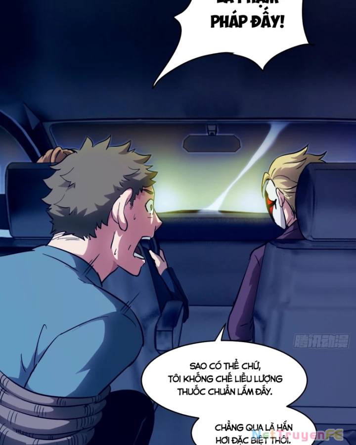 Tay Trái Của Ta Có Thể Dị Biến - Chapter 22 - Page 82