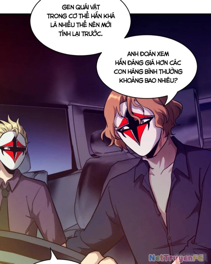 Tay Trái Của Ta Có Thể Dị Biến - Chapter 22 - Page 85