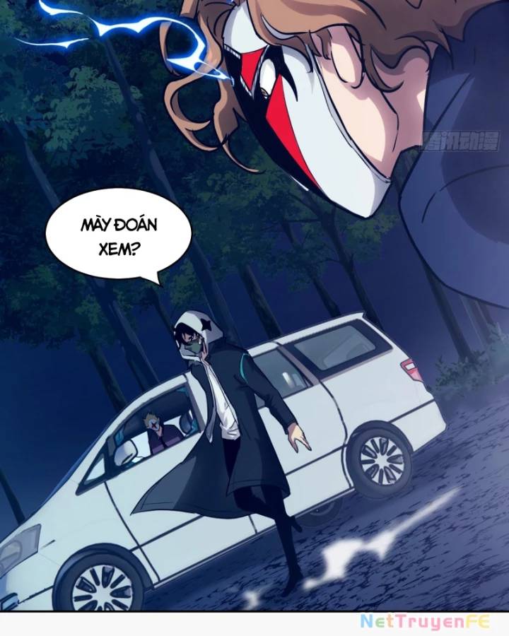 Tay Trái Của Ta Có Thể Dị Biến - Chapter 23 - Page 17