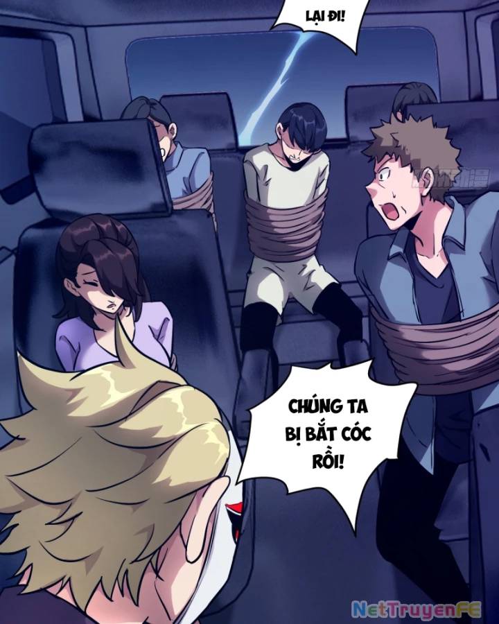 Tay Trái Của Ta Có Thể Dị Biến - Chapter 23 - Page 21