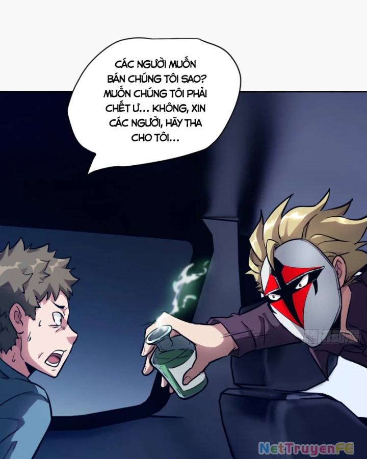 Tay Trái Của Ta Có Thể Dị Biến - Chapter 23 - Page 23