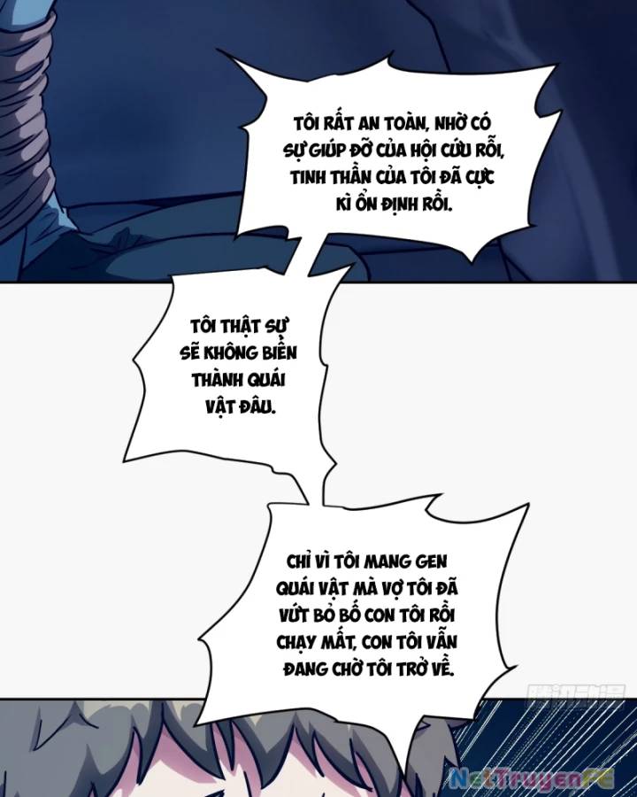 Tay Trái Của Ta Có Thể Dị Biến - Chapter 23 - Page 24