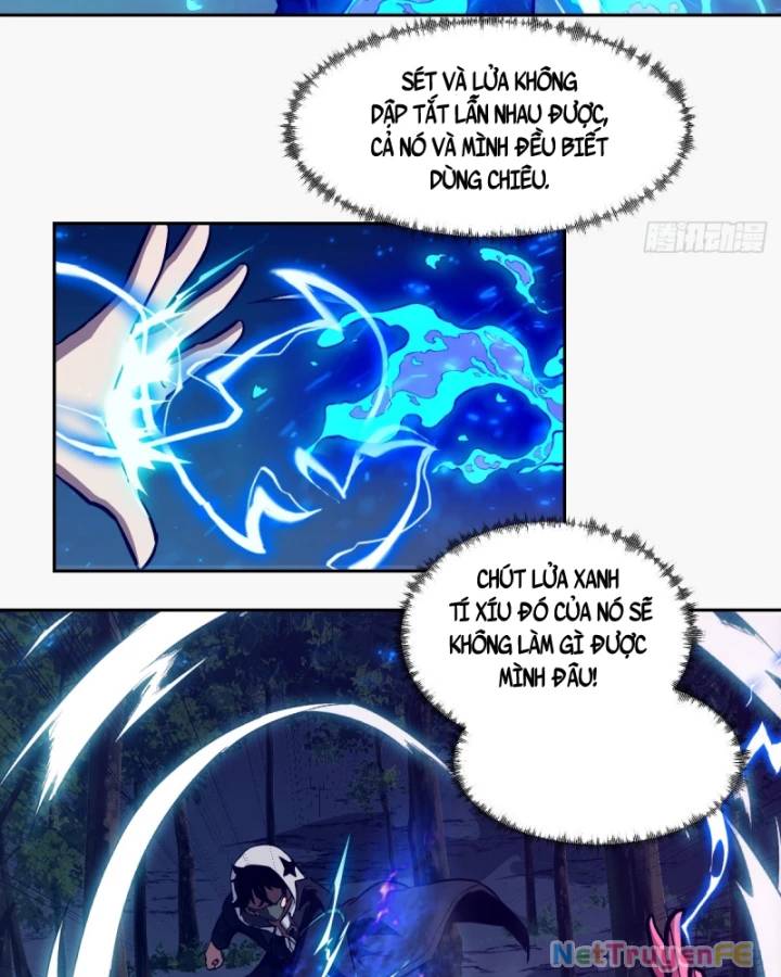 Tay Trái Của Ta Có Thể Dị Biến - Chapter 23 - Page 34