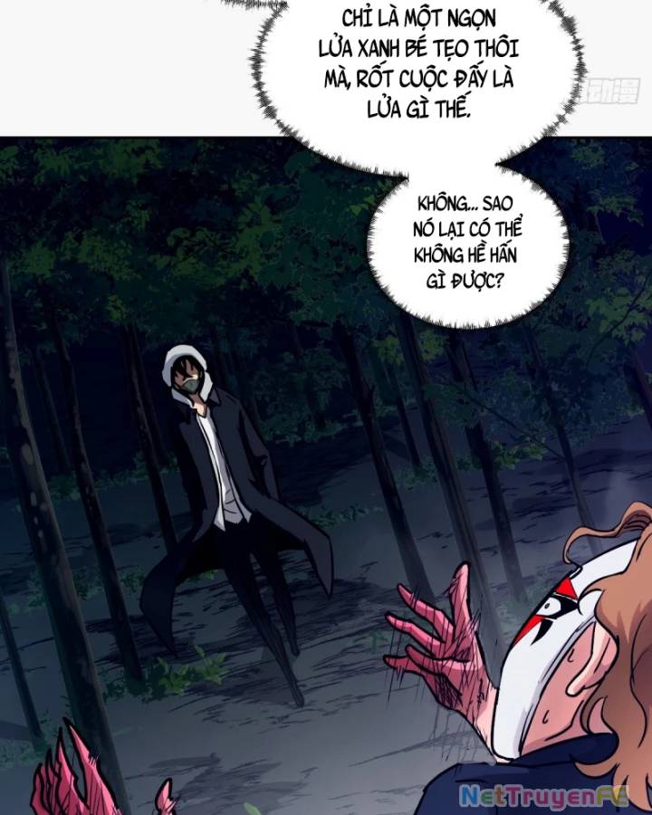 Tay Trái Của Ta Có Thể Dị Biến - Chapter 23 - Page 37