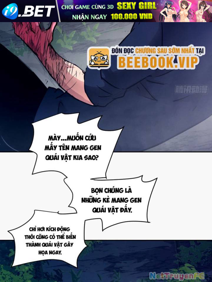 Tay Trái Của Ta Có Thể Dị Biến - Chapter 23 - Page 38