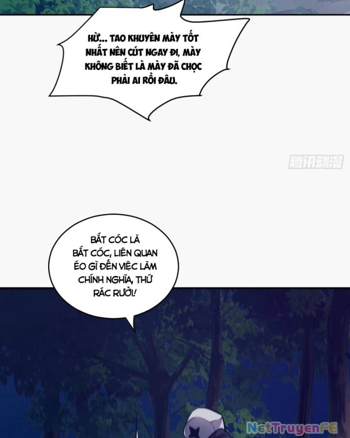 Tay Trái Của Ta Có Thể Dị Biến - Chapter 23 - Page 40