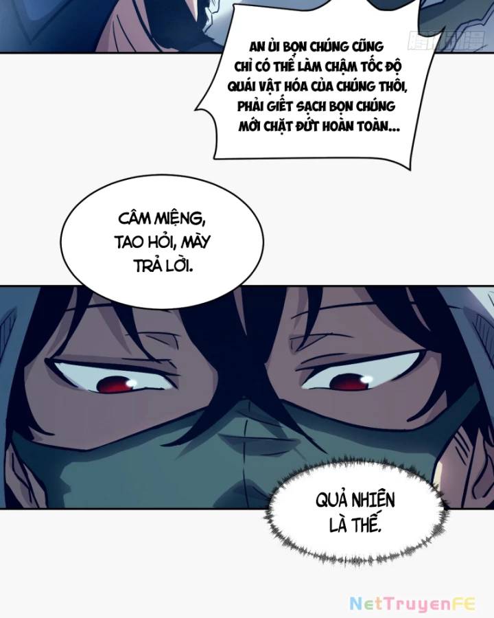 Tay Trái Của Ta Có Thể Dị Biến - Chapter 23 - Page 47