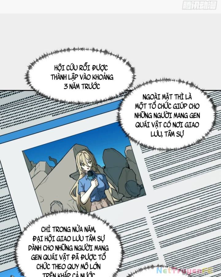 Tay Trái Của Ta Có Thể Dị Biến - Chapter 23 - Page 48