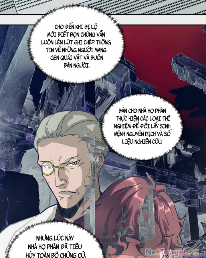 Tay Trái Của Ta Có Thể Dị Biến - Chapter 23 - Page 50