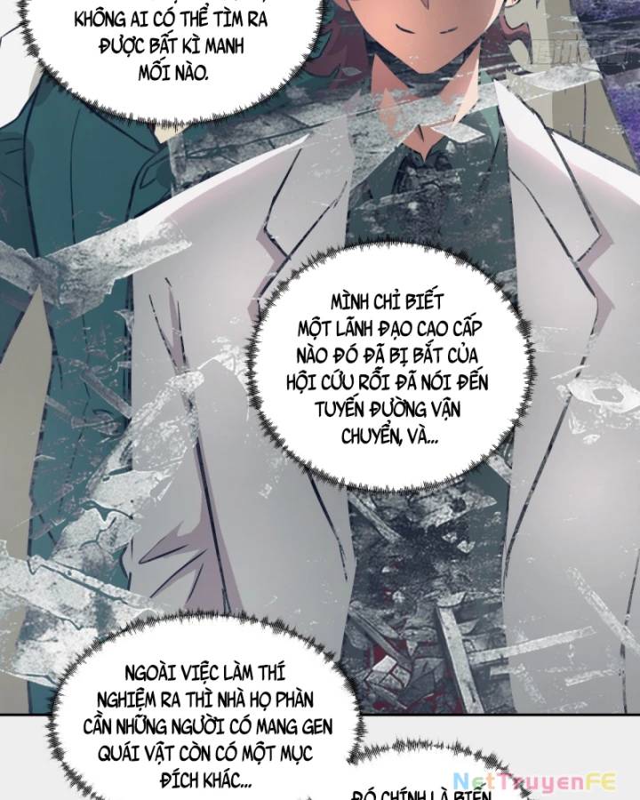 Tay Trái Của Ta Có Thể Dị Biến - Chapter 23 - Page 51
