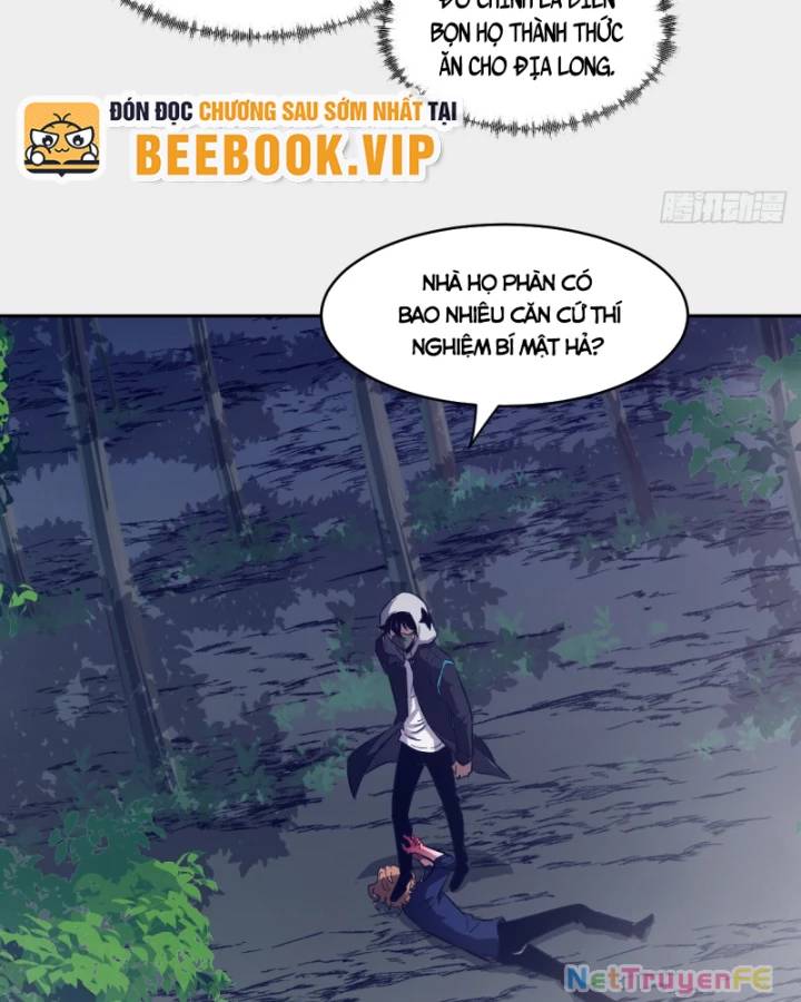 Tay Trái Của Ta Có Thể Dị Biến - Chapter 23 - Page 52
