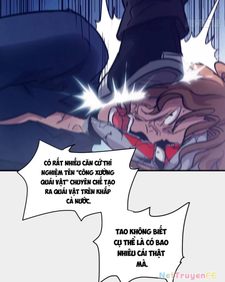 Tay Trái Của Ta Có Thể Dị Biến - Chapter 23 - Page 58