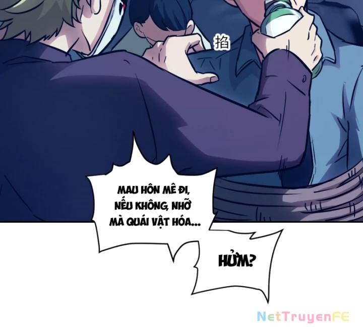 Tay Trái Của Ta Có Thể Dị Biến - Chapter 23 - Page 79