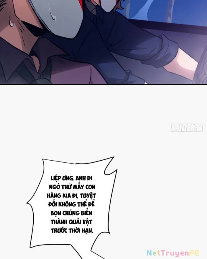 Tay Trái Của Ta Có Thể Dị Biến - Chapter 23 - Page 8