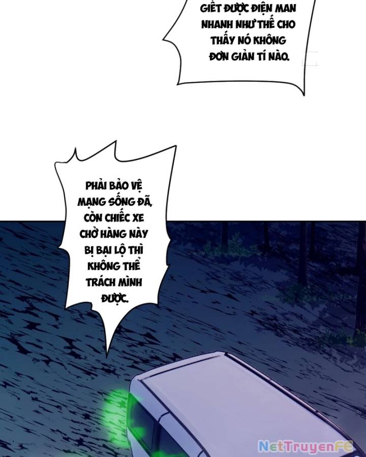 Tay Trái Của Ta Có Thể Dị Biến - Chapter 23 - Page 81