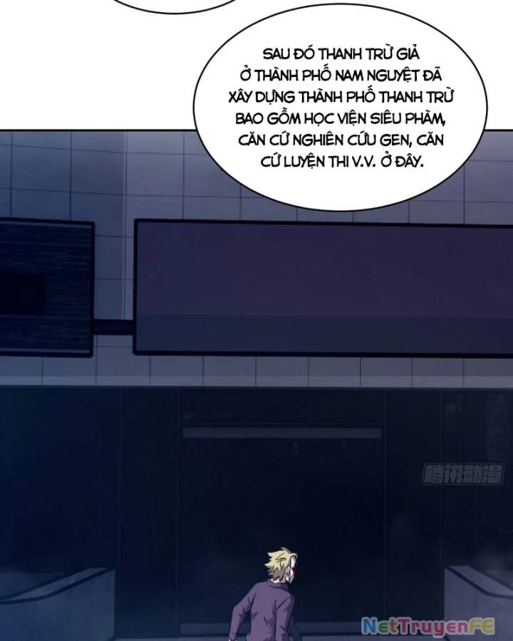 Tay Trái Của Ta Có Thể Dị Biến - Chapter 23 - Page 91