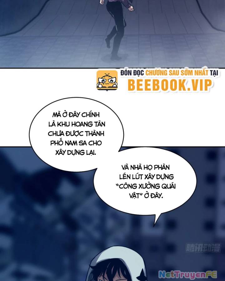 Tay Trái Của Ta Có Thể Dị Biến - Chapter 23 - Page 92