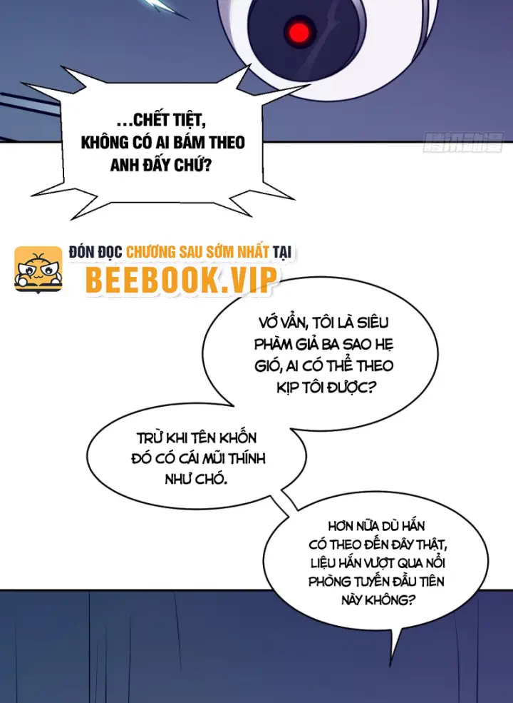 Tay Trái Của Ta Có Thể Dị Biến - Chapter 24 - Page 10