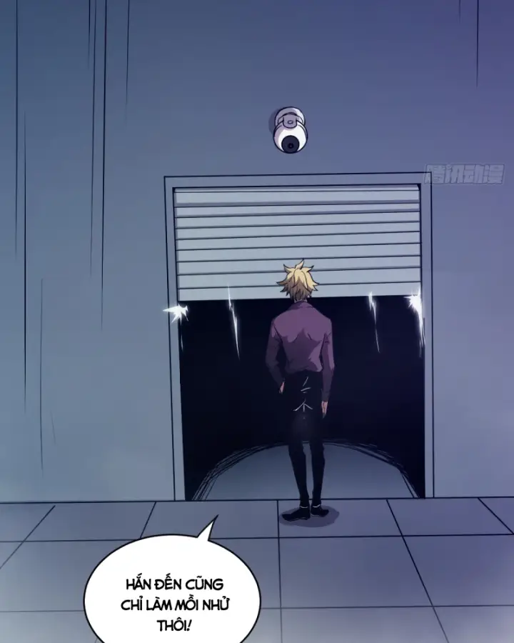 Tay Trái Của Ta Có Thể Dị Biến - Chapter 24 - Page 11