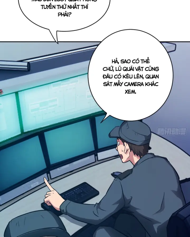 Tay Trái Của Ta Có Thể Dị Biến - Chapter 24 - Page 13