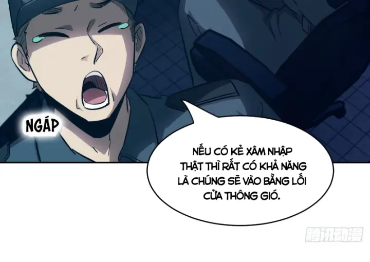 Tay Trái Của Ta Có Thể Dị Biến - Chapter 24 - Page 14