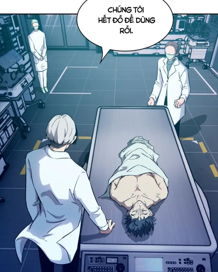 Tay Trái Của Ta Có Thể Dị Biến - Chapter 24 - Page 20