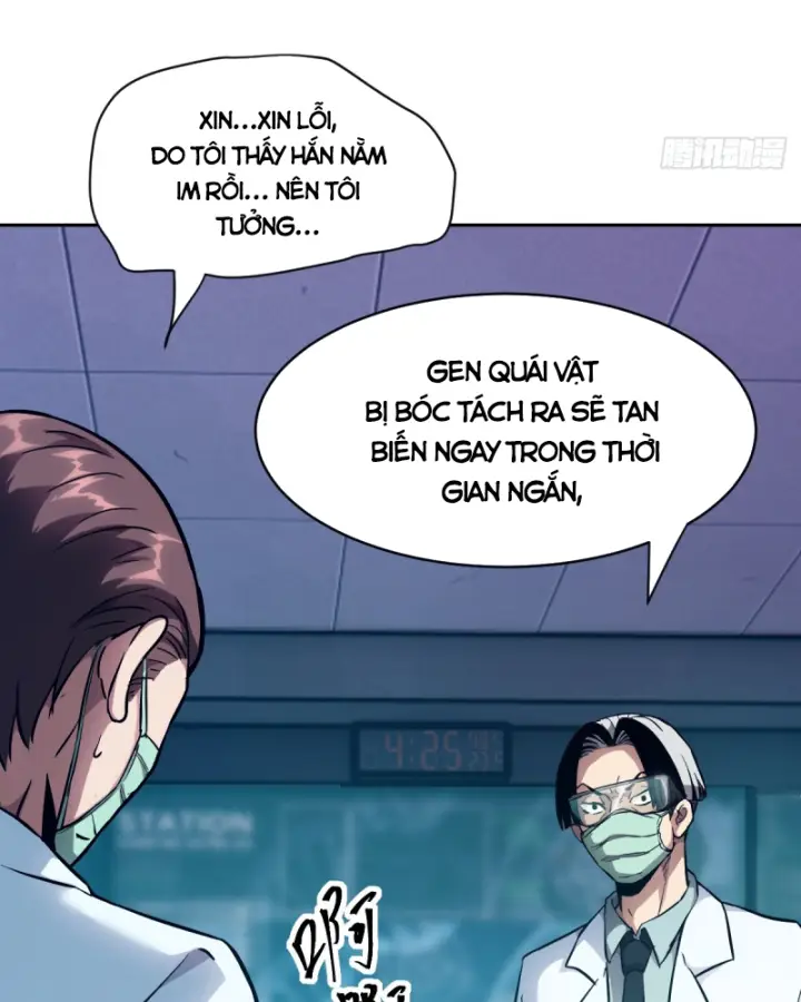 Tay Trái Của Ta Có Thể Dị Biến - Chapter 24 - Page 26