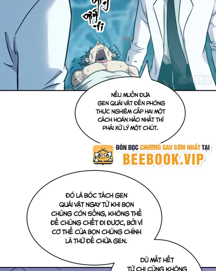 Tay Trái Của Ta Có Thể Dị Biến - Chapter 24 - Page 27