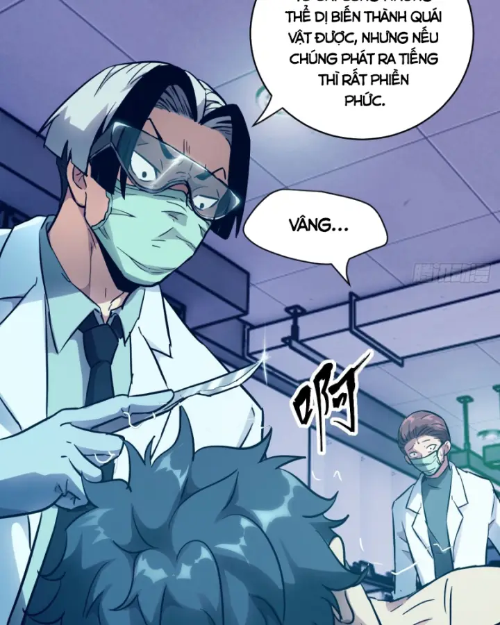 Tay Trái Của Ta Có Thể Dị Biến - Chapter 24 - Page 28