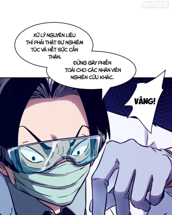 Tay Trái Của Ta Có Thể Dị Biến - Chapter 24 - Page 30