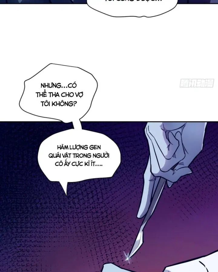 Tay Trái Của Ta Có Thể Dị Biến - Chapter 24 - Page 32