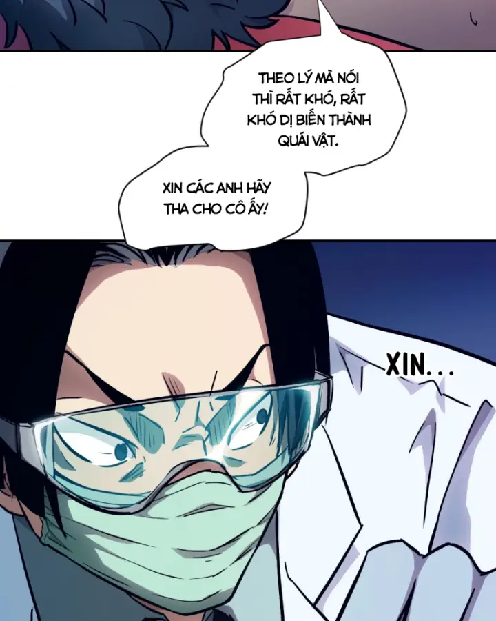 Tay Trái Của Ta Có Thể Dị Biến - Chapter 24 - Page 34