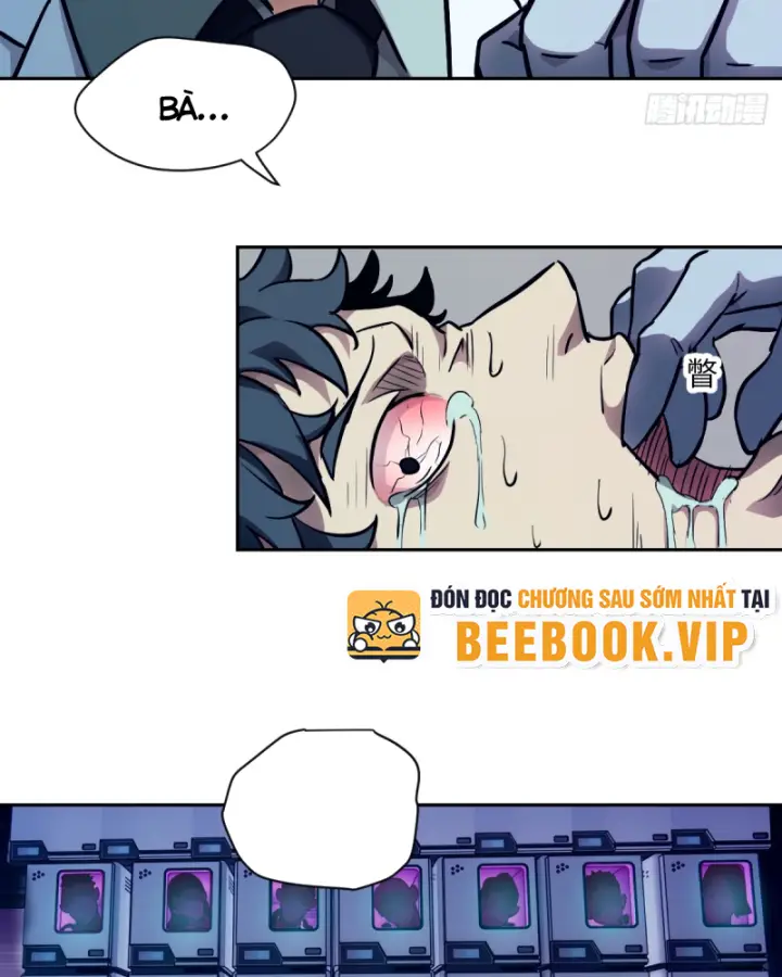 Tay Trái Của Ta Có Thể Dị Biến - Chapter 24 - Page 35