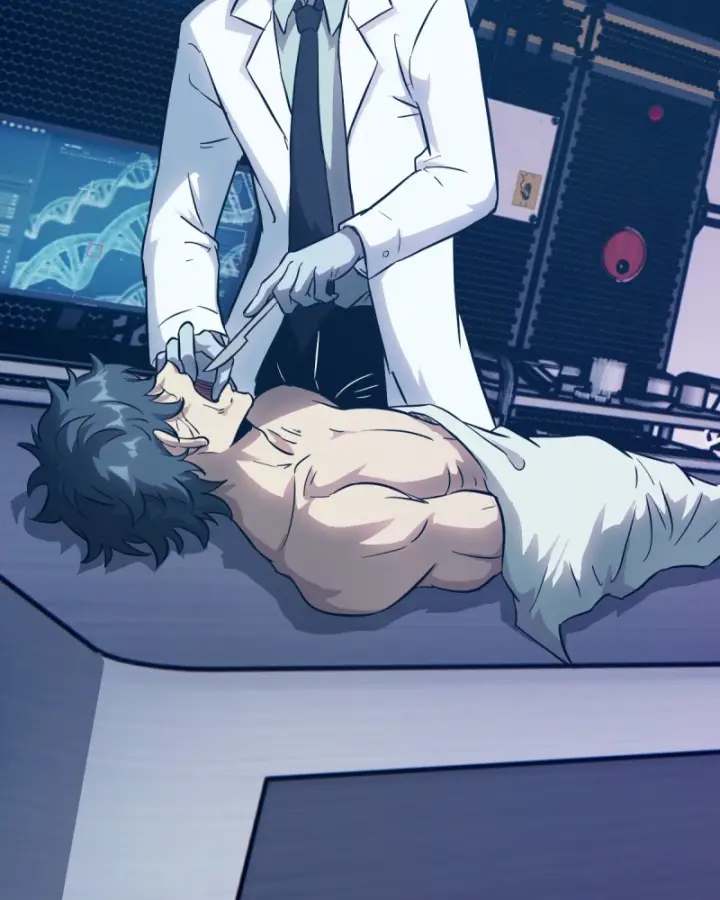 Tay Trái Của Ta Có Thể Dị Biến - Chapter 24 - Page 41