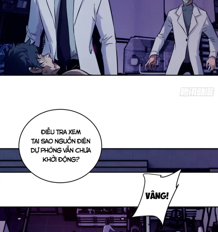 Tay Trái Của Ta Có Thể Dị Biến - Chapter 24 - Page 47