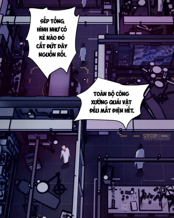 Tay Trái Của Ta Có Thể Dị Biến - Chapter 24 - Page 48