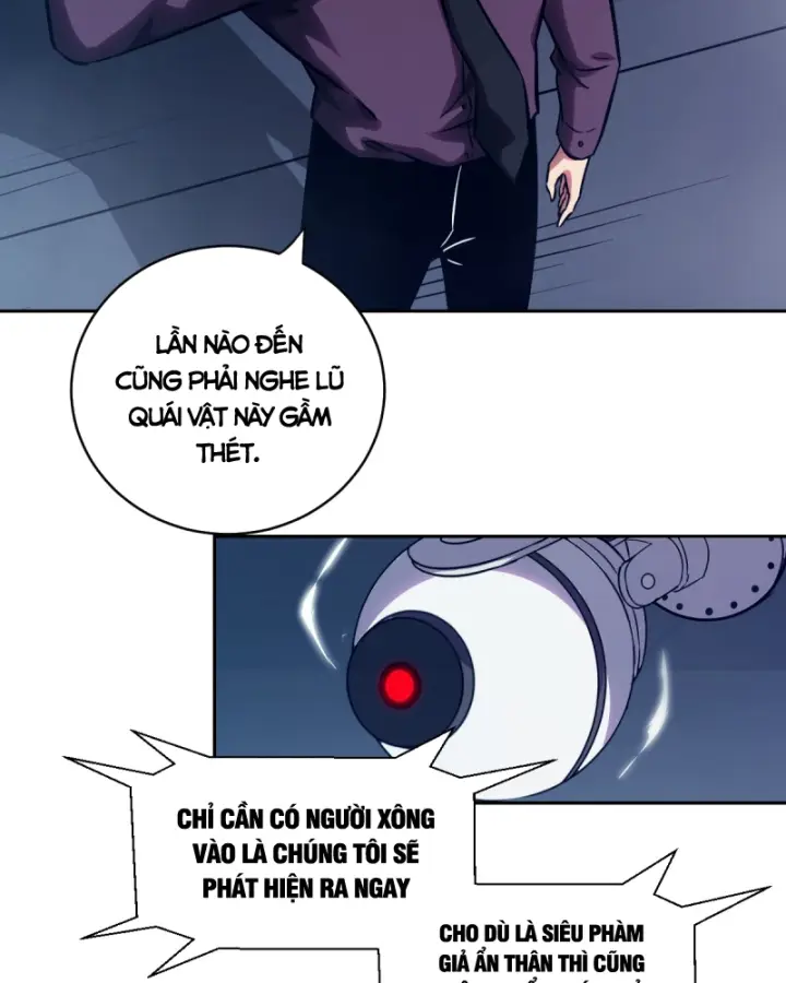 Tay Trái Của Ta Có Thể Dị Biến - Chapter 24 - Page 5