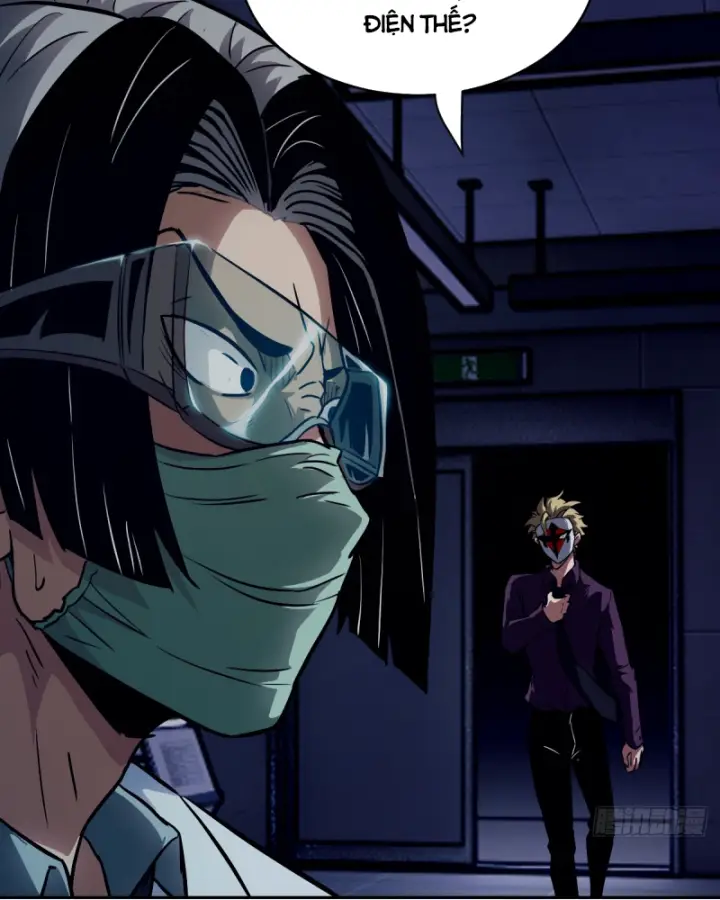 Tay Trái Của Ta Có Thể Dị Biến - Chapter 24 - Page 50