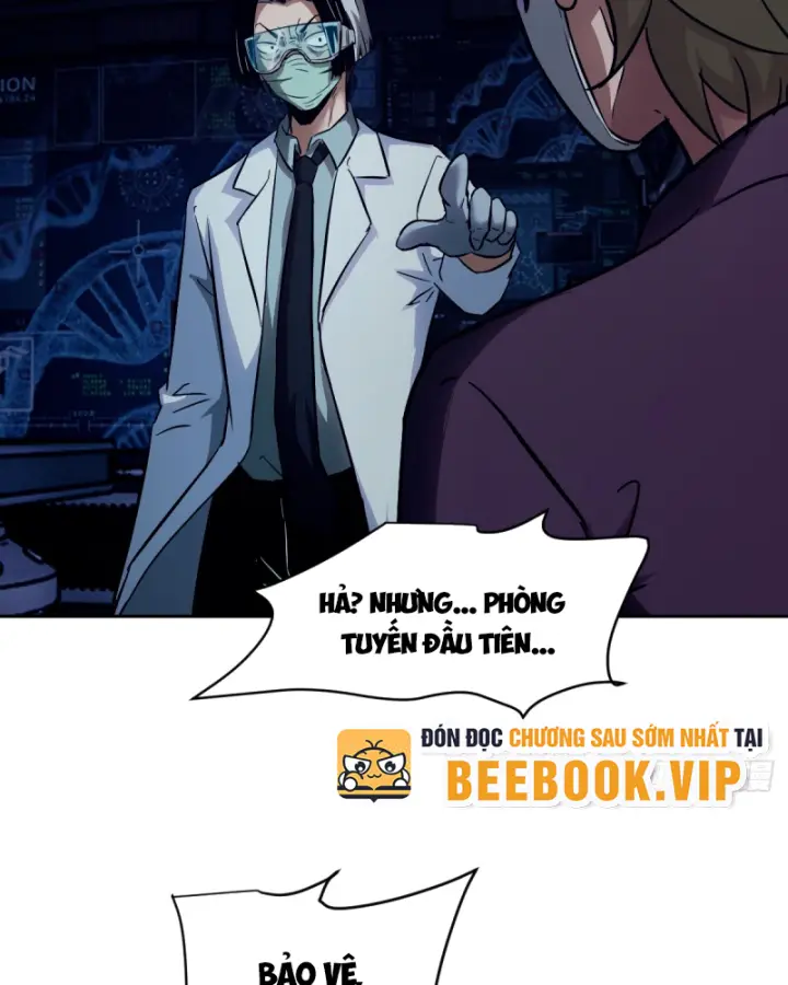 Tay Trái Của Ta Có Thể Dị Biến - Chapter 24 - Page 53
