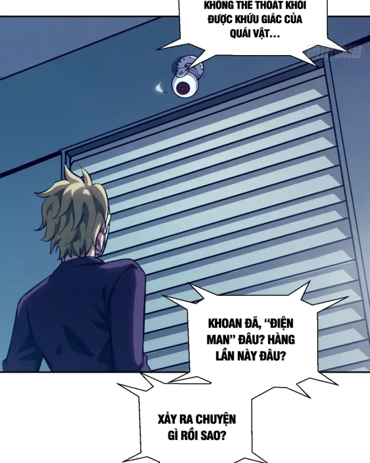 Tay Trái Của Ta Có Thể Dị Biến - Chapter 24 - Page 6