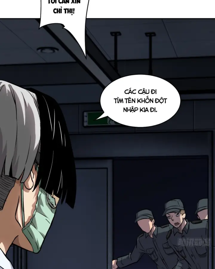 Tay Trái Của Ta Có Thể Dị Biến - Chapter 24 - Page 61