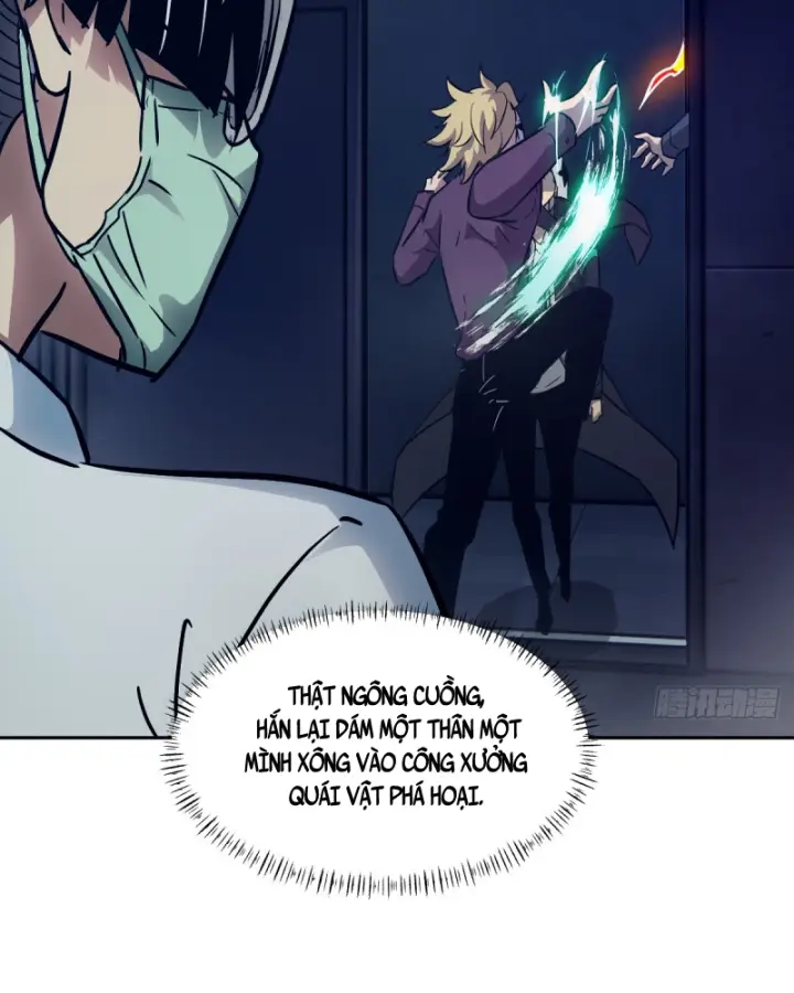 Tay Trái Của Ta Có Thể Dị Biến - Chapter 24 - Page 78