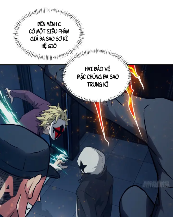 Tay Trái Của Ta Có Thể Dị Biến - Chapter 24 - Page 79