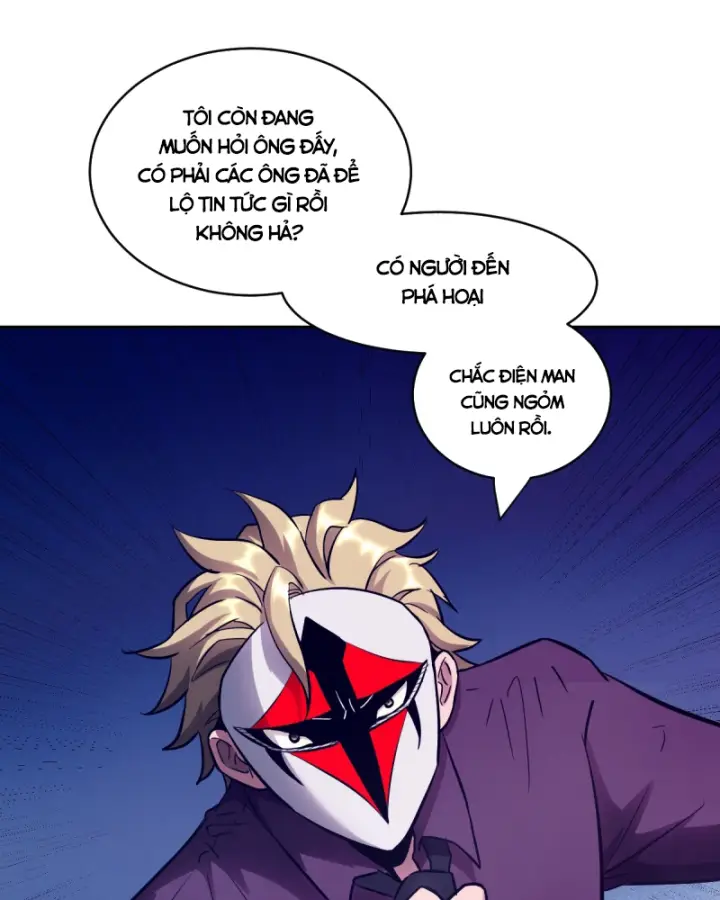 Tay Trái Của Ta Có Thể Dị Biến - Chapter 24 - Page 8