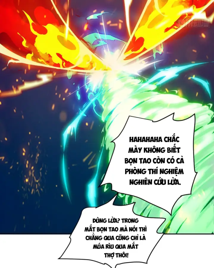 Tay Trái Của Ta Có Thể Dị Biến - Chapter 24 - Page 89