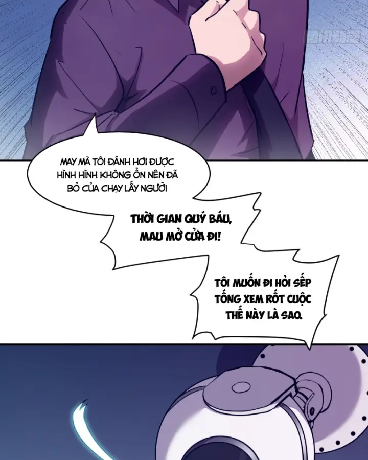 Tay Trái Của Ta Có Thể Dị Biến - Chapter 24 - Page 9