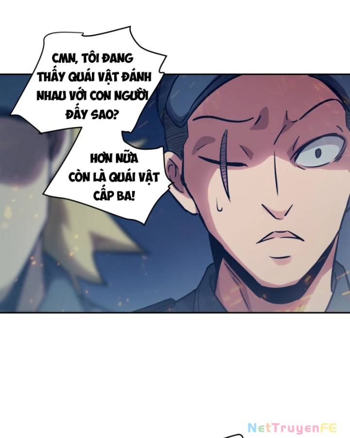 Tay Trái Của Ta Có Thể Dị Biến - Chapter 25 - Page 24