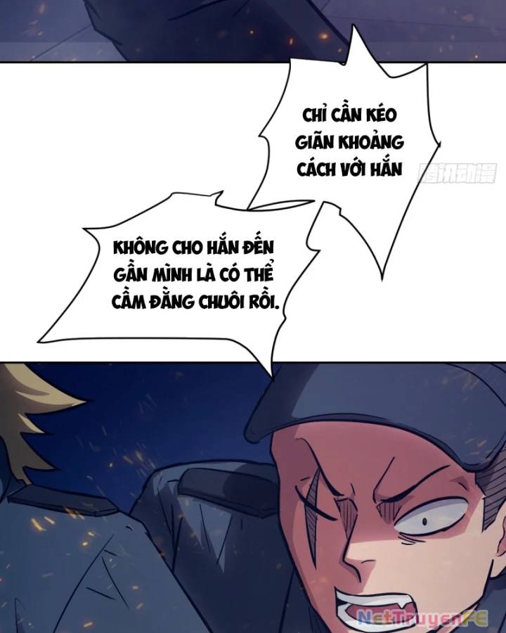 Tay Trái Của Ta Có Thể Dị Biến - Chapter 25 - Page 27