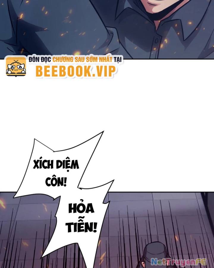 Tay Trái Của Ta Có Thể Dị Biến - Chapter 25 - Page 28